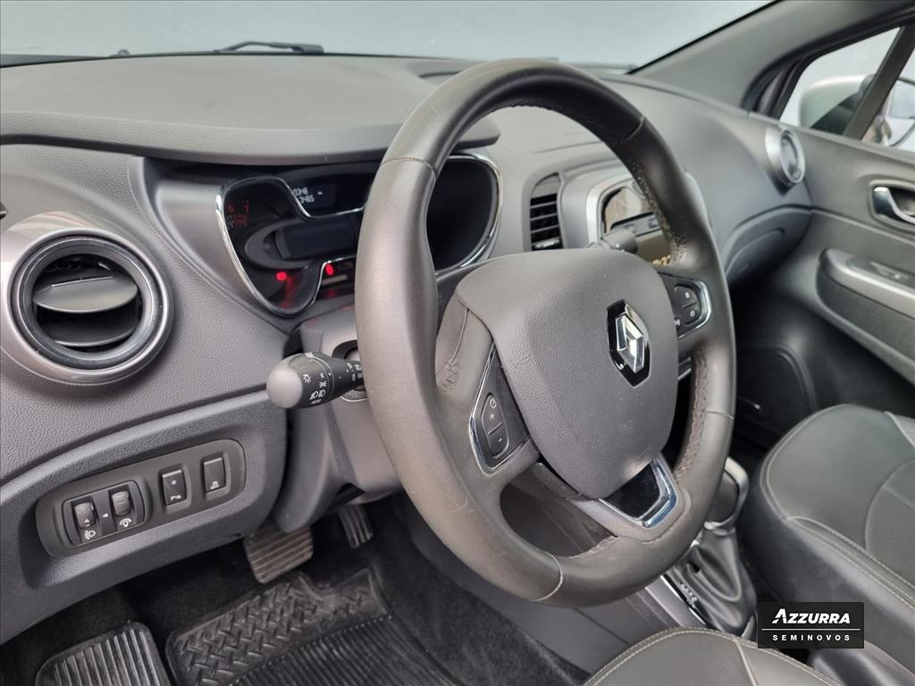 CAPTUR 2.0 16V HI-FLEX BOSE AUTOMÁTICO13