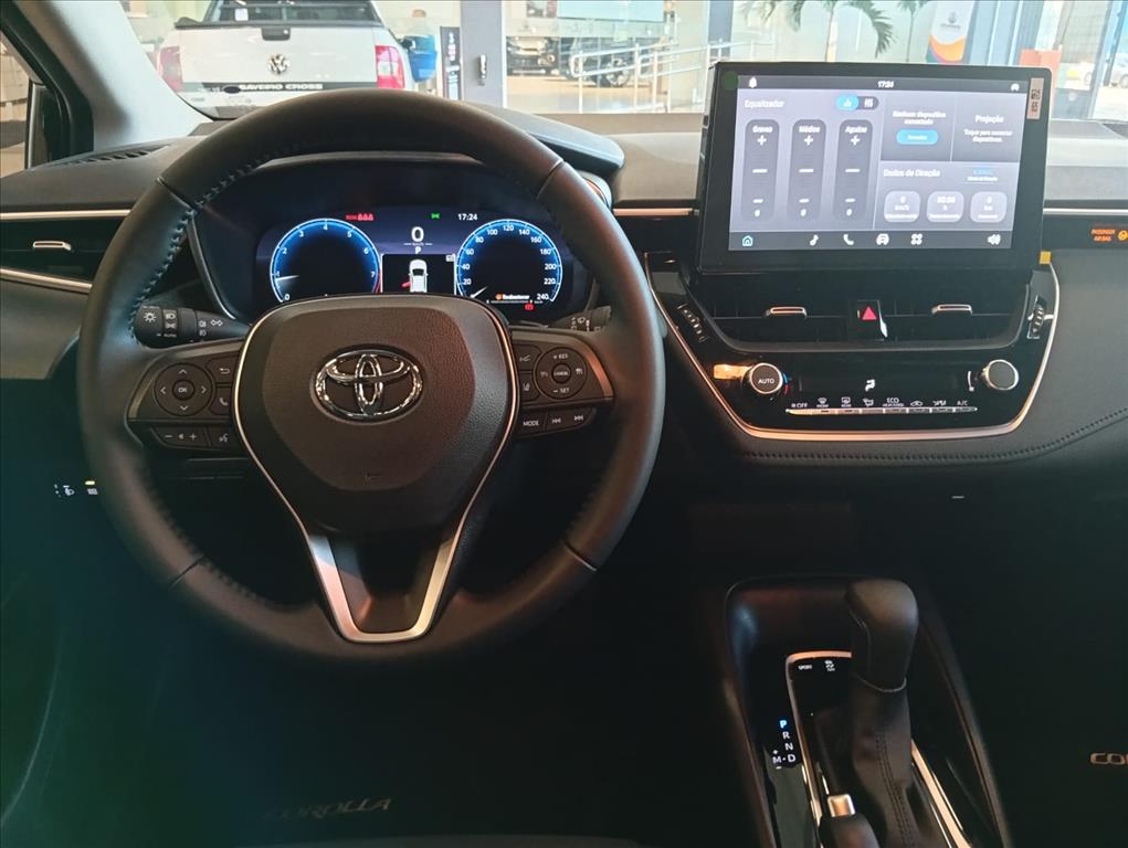 COROLLA 2.0 VVT-IE FLEX XEI DIRECT SHIFT5