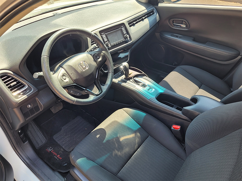 HR-V 1.8 16V FLEX EX 4P AUTOMÁTICO