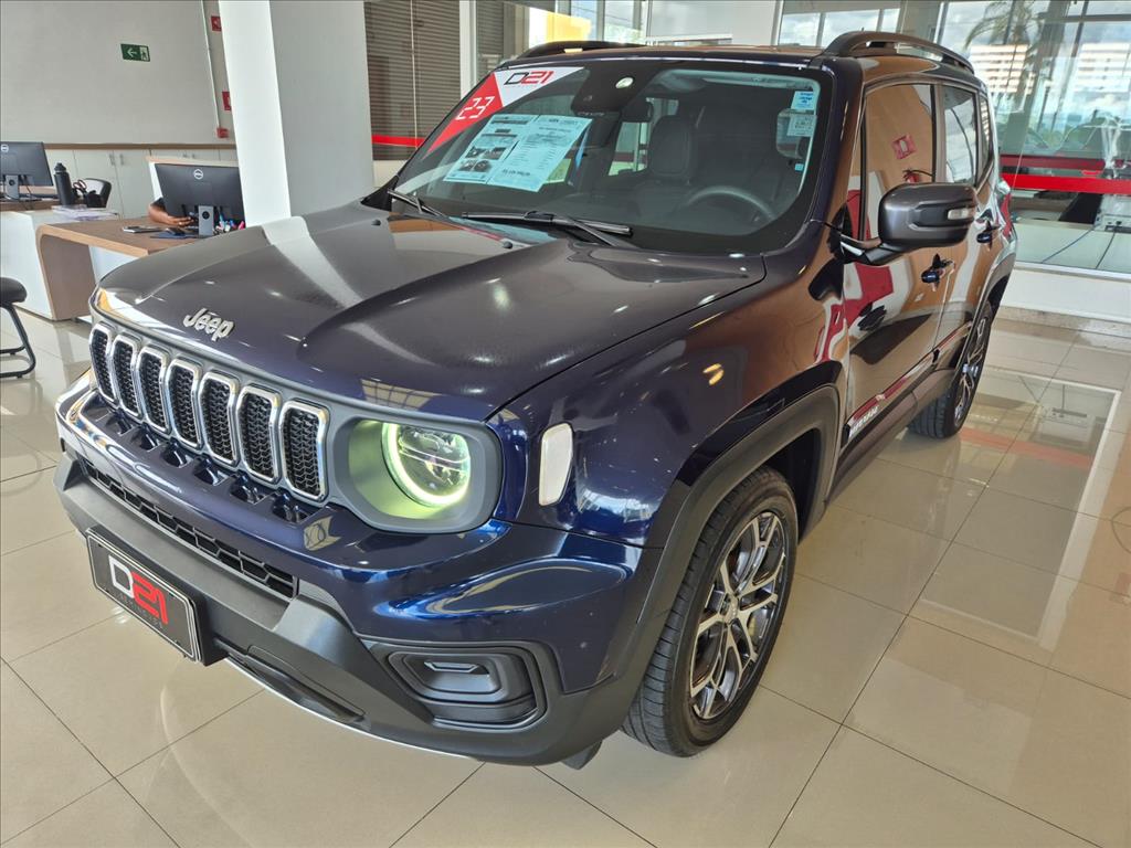 1.3 T270 TURBO FLEX LONGITUDE AT6