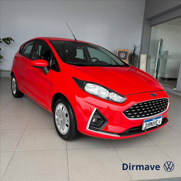 FIESTA 1.6 TI-VCT FLEX SE MANUAL0