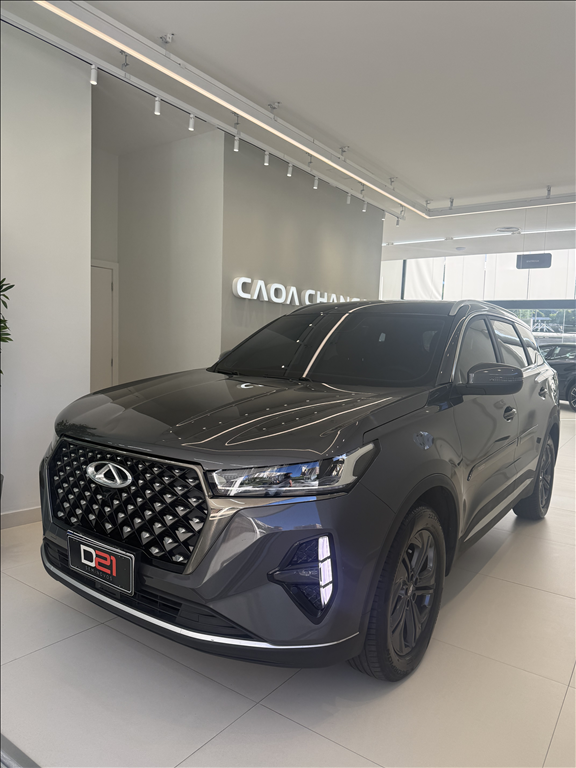 CAOA Chery-TIGGO 7-1.5 TCI TURBO FLEX SPORT CVT