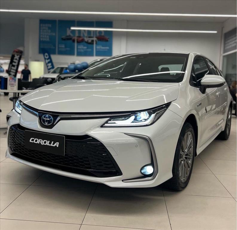 COROLLA 2.0 VVT-IE FLEX XEI DIRECT SHIFT3