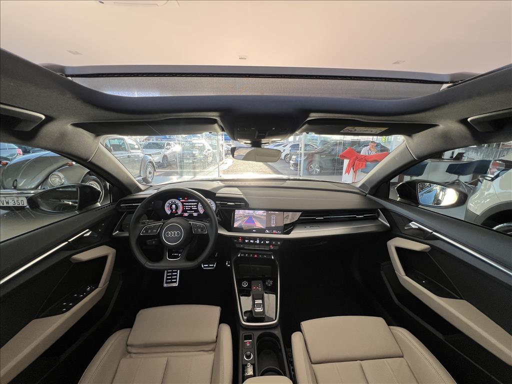 A3 2.0 40 TFSI MHEV SPORTBACK S LINE S-TRONIC11