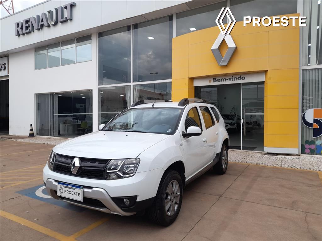 DUSTER 1.6 16V SCE FLEX DYNAMIQUE MANUAL