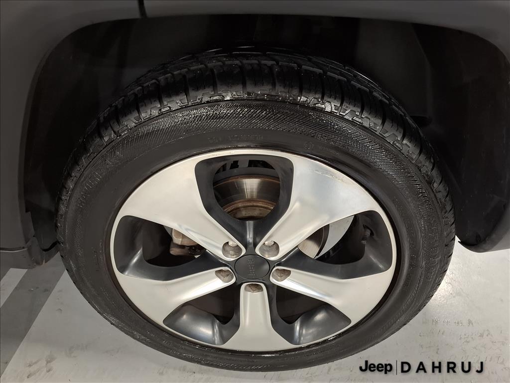 COMPASS 2.0 16V FLEX SPORT AUTOMÁTICO10