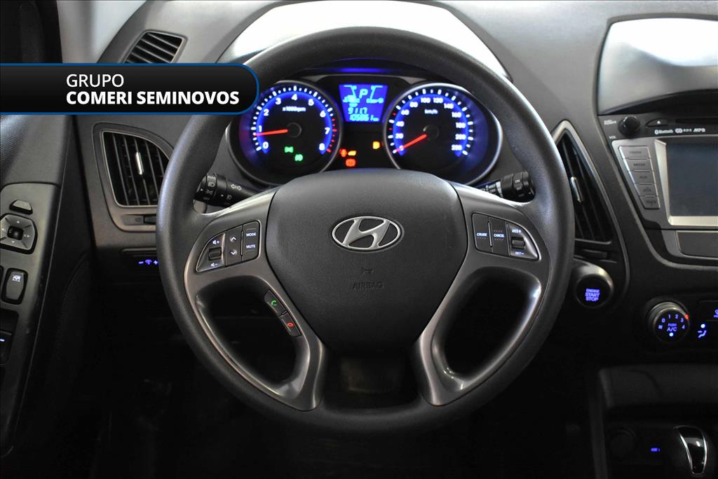 IX35 2.0 MPFI 16V FLEX 4P AUTOMÁTICO10