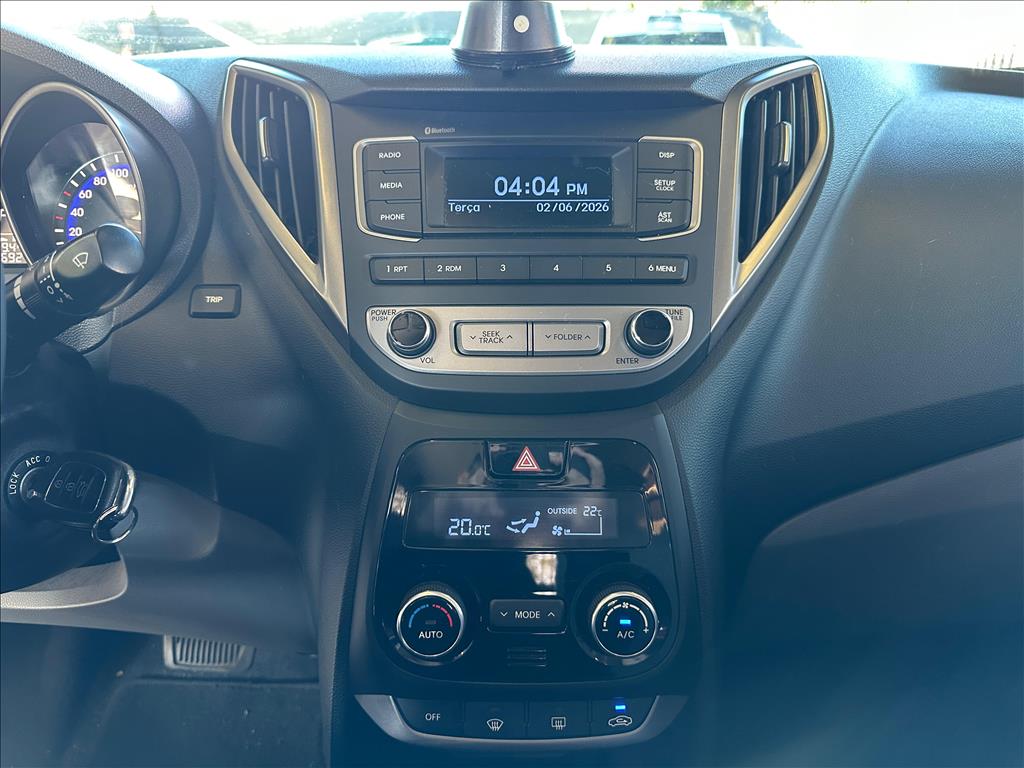 HB20S 1.6 PREMIUM 16V FLEX 4P AUTOMÁTICO9