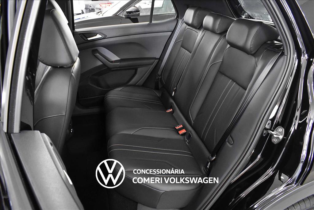 T-CROSS 1.0 200 TSI TOTAL FLEX COMFORTLINE AUTOMÁTICO