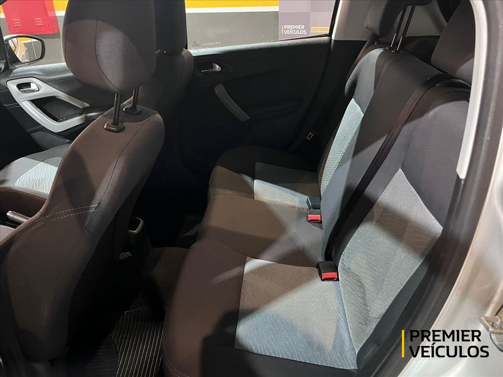 208 1.5 ACTIVE 8V FLEX 4P MANUAL