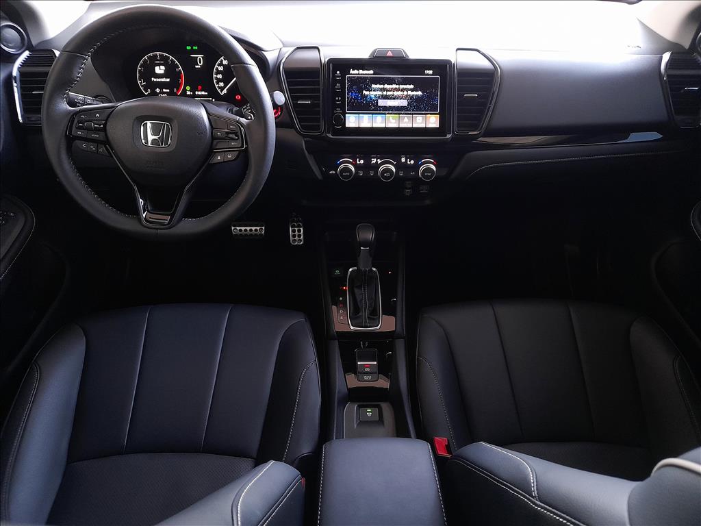 CITY 1.5 i-VTEC FLEX HATCH TOURING CVT4