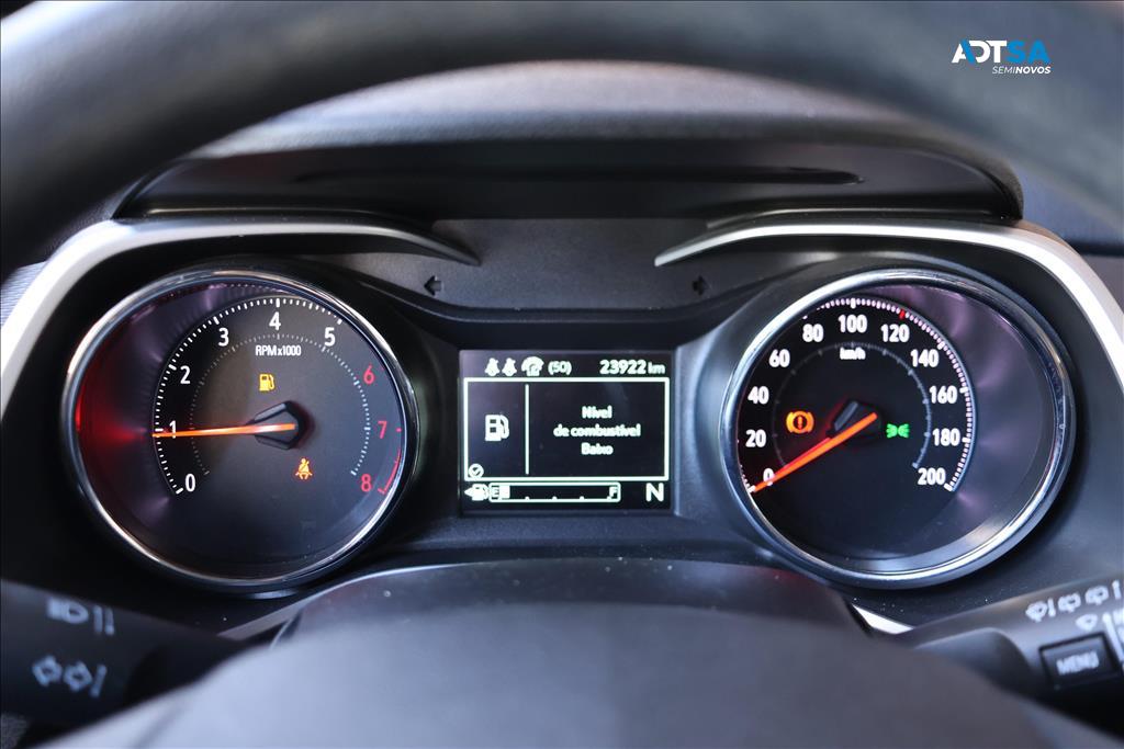 CHEVROLET TRACKER 1.0 TURBO FLEX LT AUTOMÁTICO
