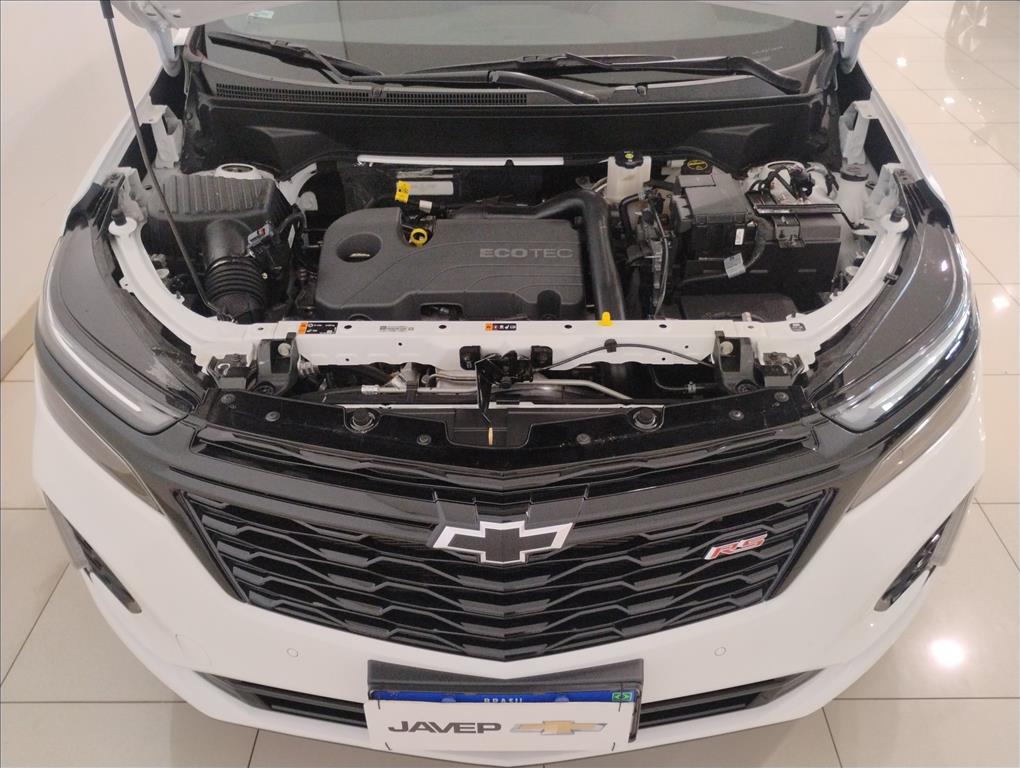 GM - Chevrolet-EQUINOX-1.5 16V TURBO GASOLINA RS AUTOMÁTICO