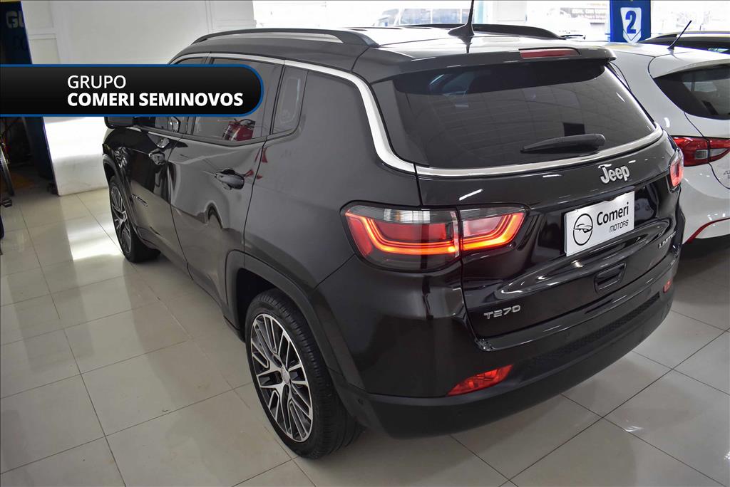 COMPASS 1.3 T270 TURBO FLEX LIMITED AT6