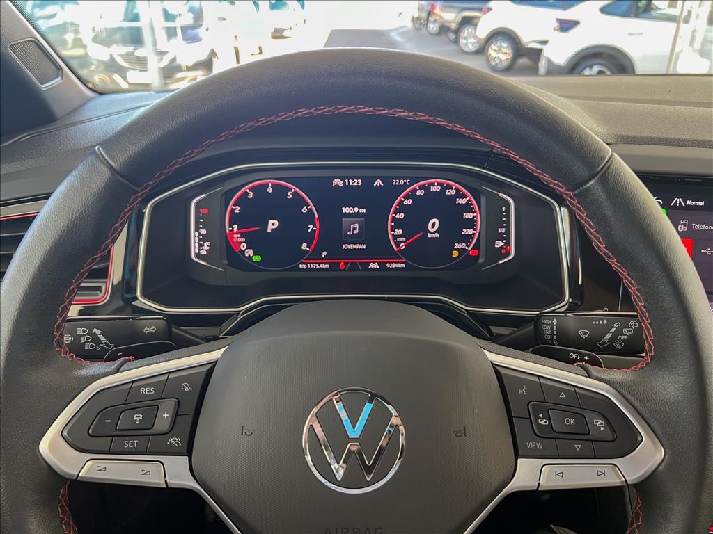 NIVUS 1.4 250 TSI TOTAL FLEX GTS AUTOMÁTICO9