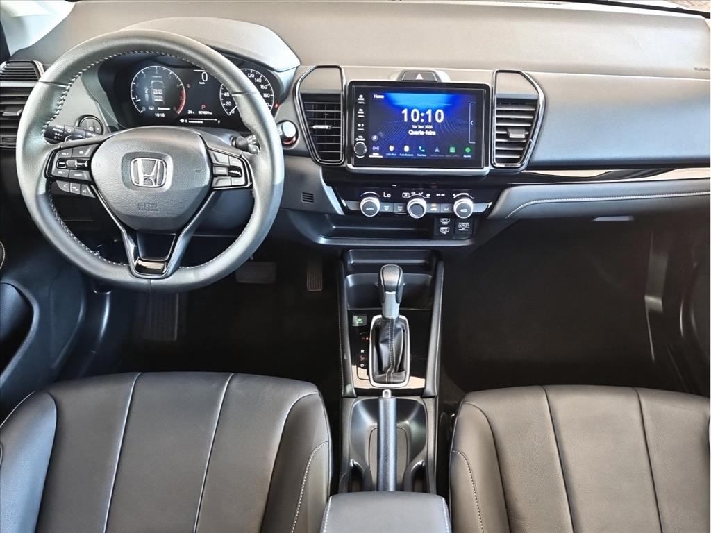 CITY 1.5 i-VTEC FLEX EXL CVT4