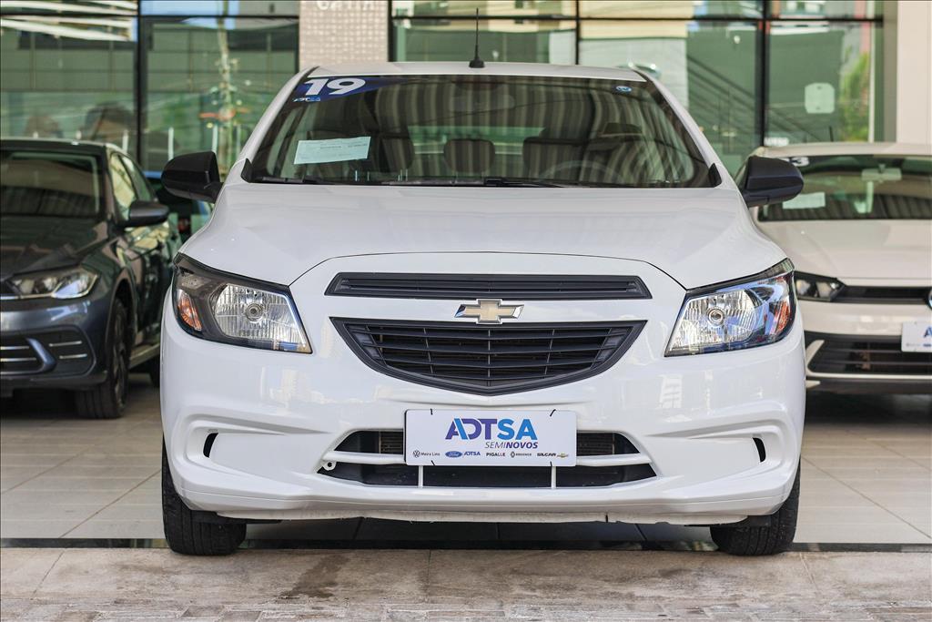 CHEVROLET ONIX 1.0 MPFI JOY 8V FLEX 4P MANUAL