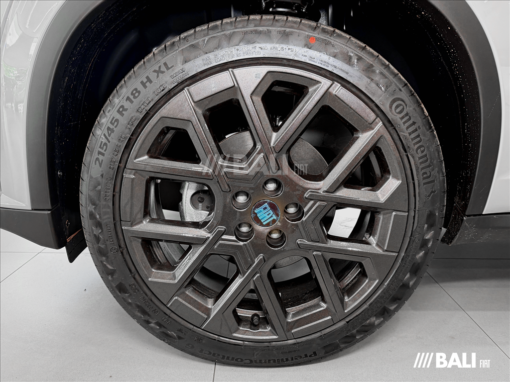 FASTBACK 1.0 TURBO 200 HYBRID IMPETUS CVT6