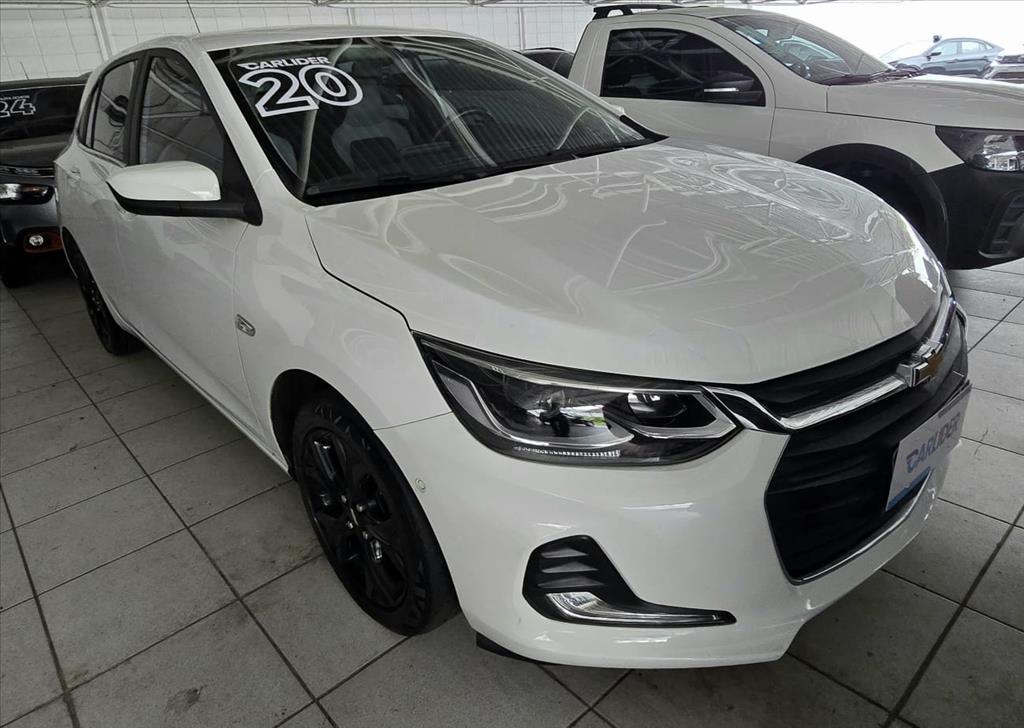 ONIX 1.0 TURBO FLEX PREMIER AUTOMÁTICO10