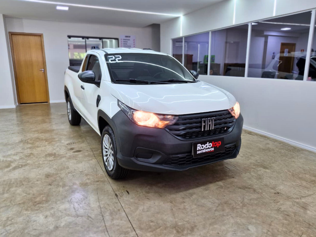 STRADA 1.4 FIRE FLEX ENDURANCE CS MANUAL1