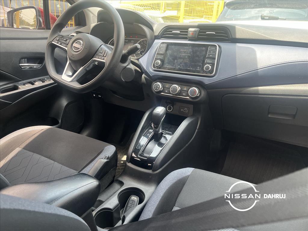 VERSA 1.6 16V FLEX ADVANCE XTRONIC11