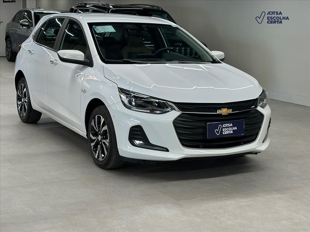 Chevrolet ONIX 2024