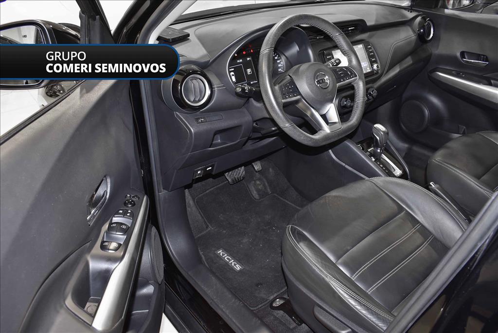 KICKS 1.6 16V FLEXSTART EXCLUSIVE XTRONIC7