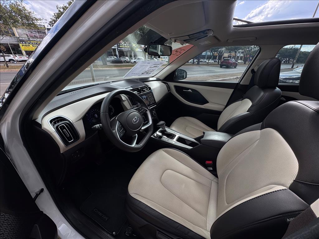 Hyundai-CRETA-2.0 FLEX ULTIMATE AUTOMÁTICO