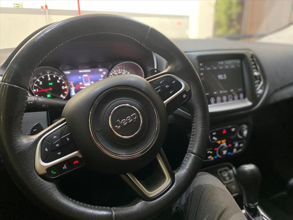 COMPASS 2.0 16V DIESEL LONGITUDE 4X4 AUTOMÁTICO10