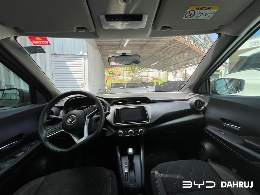 KICKS 1.6 16V FLEXSTART S 4P XTRONIC6