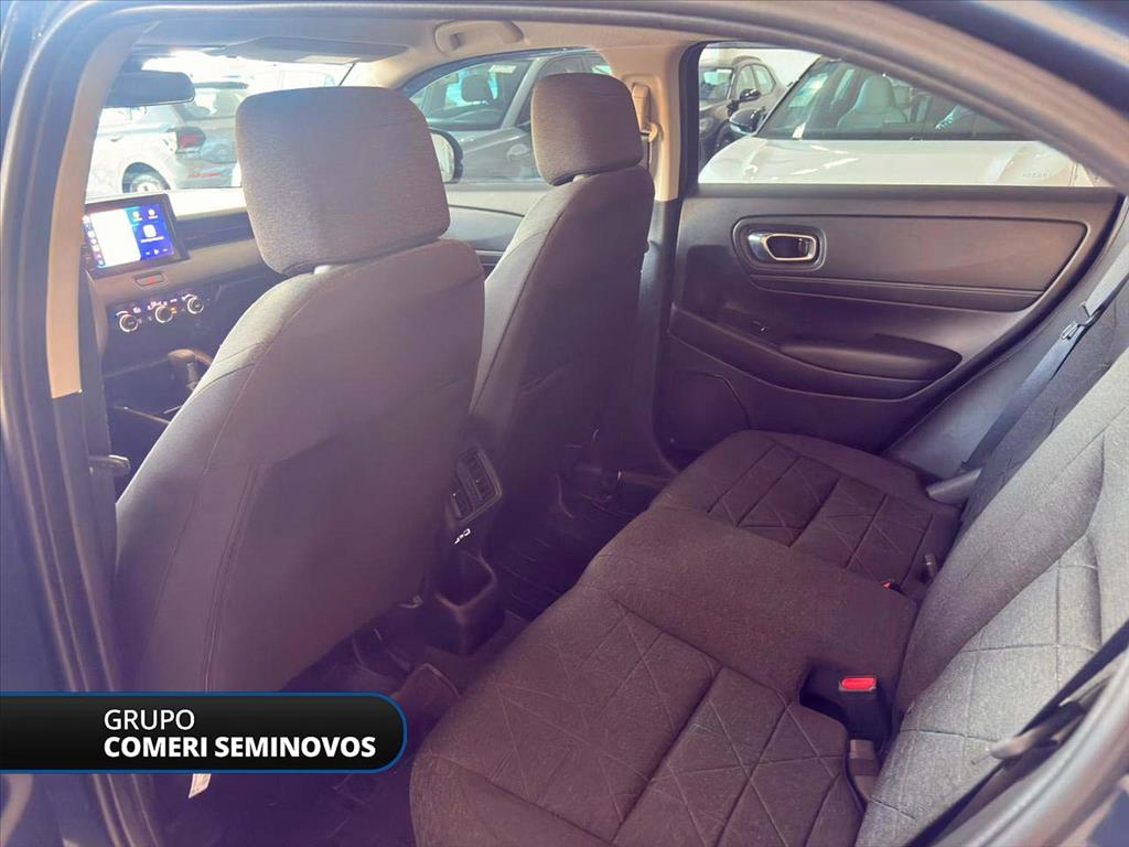 HR-V 1.5 DI I-VTEC FLEX EX CVT6