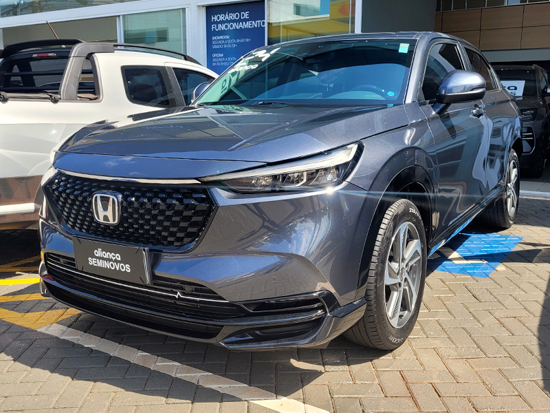 HR-V 1.5 DI I-VTEC TURBO FLEX TOURING CVT0