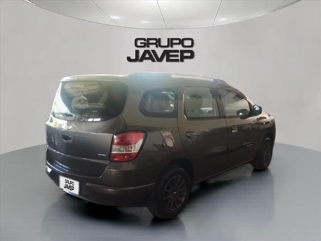 GM - Chevrolet-SPIN-1.8 ADVANTAGE 8V FLEX 4P MANUAL