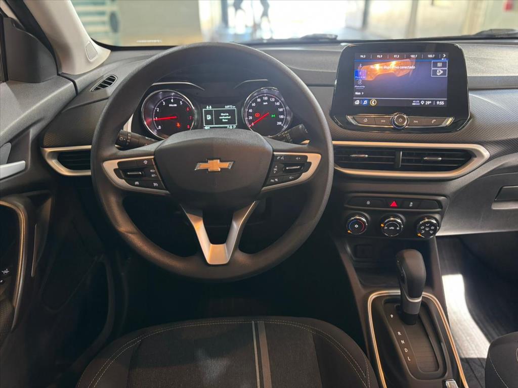 GM - Chevrolet-TRACKER-1.0 TURBO FLEX LT AUTOMÁTICO