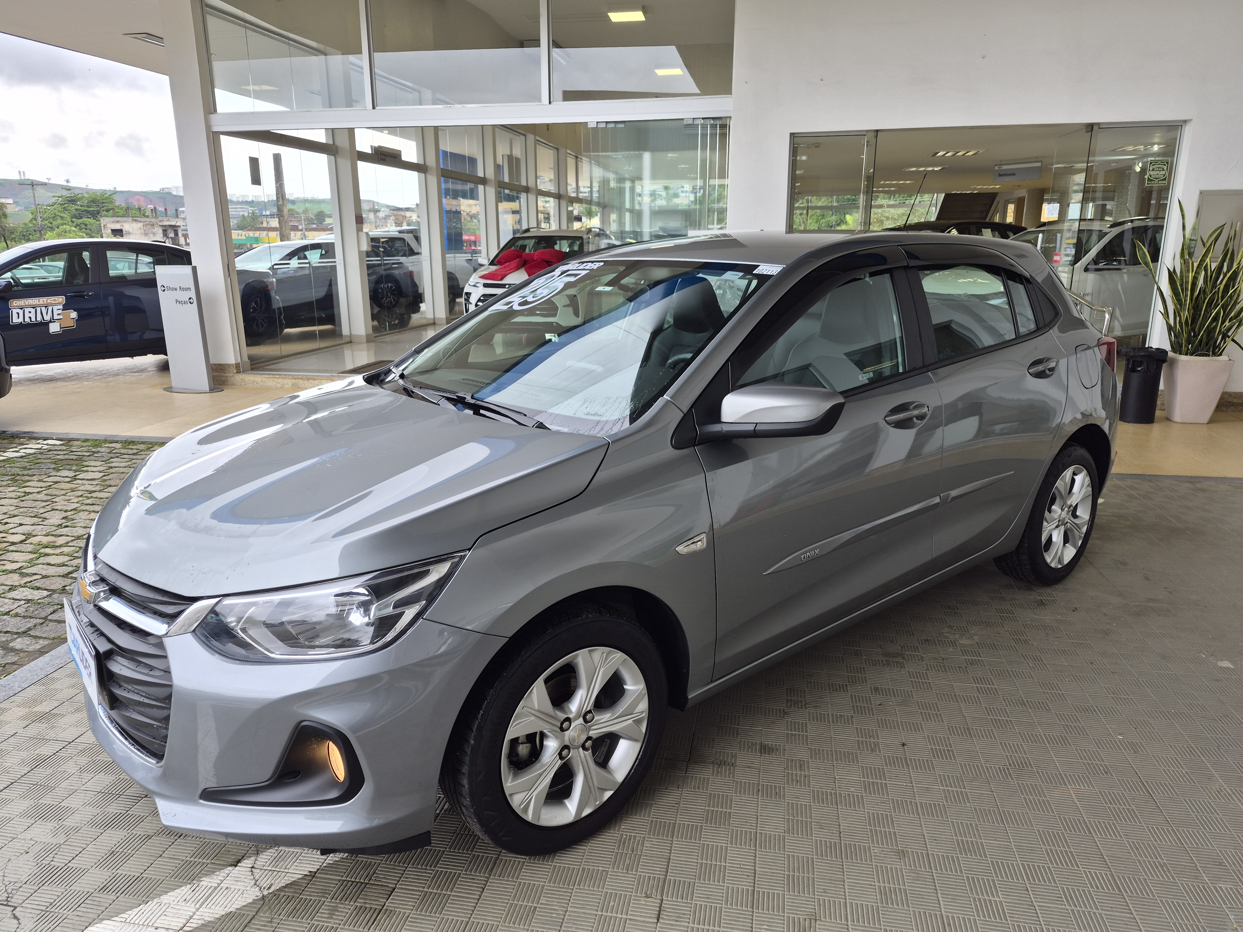 ONIX 1.0 TURBO FLEX LTZ AUTOMÁTICO6