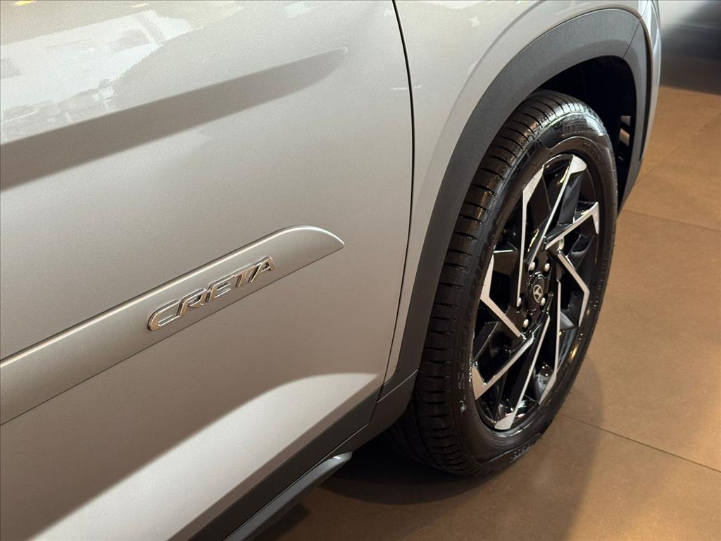 CRETA 1.6 TGDI GASOLINA ULTIMATE DCT8