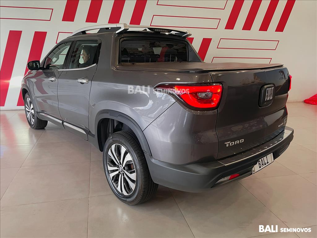 TORO 1.3 TURBO 270 FLEX VOLCANO AT65