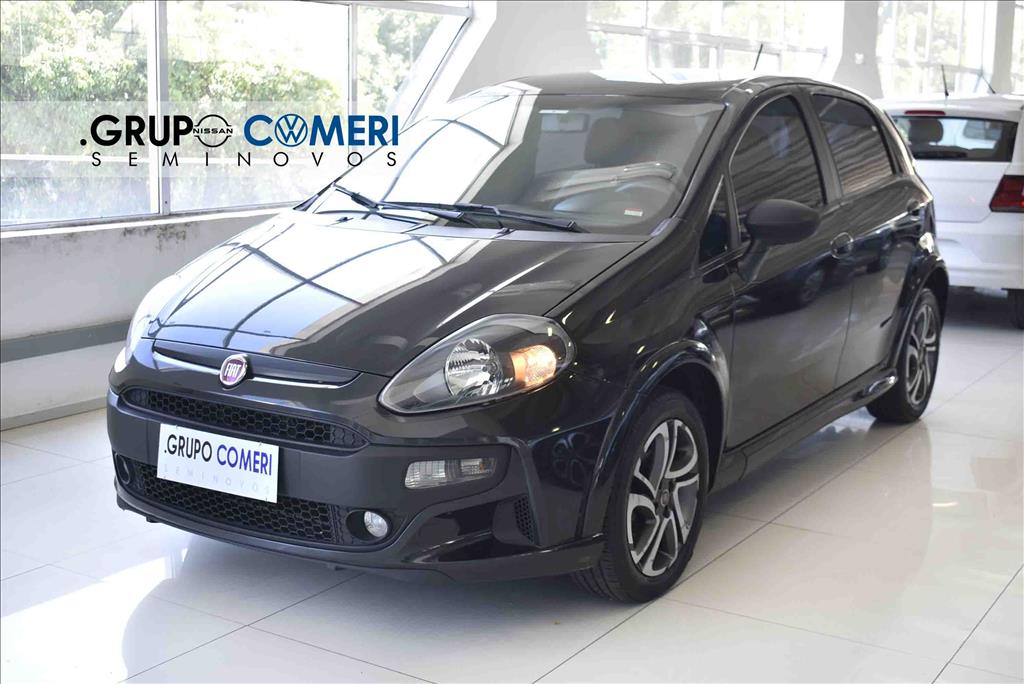 Carros usados FIAT PUNTO 1.8 BLACKMOTION 16V FLEX 4P AUTOMATIZADO