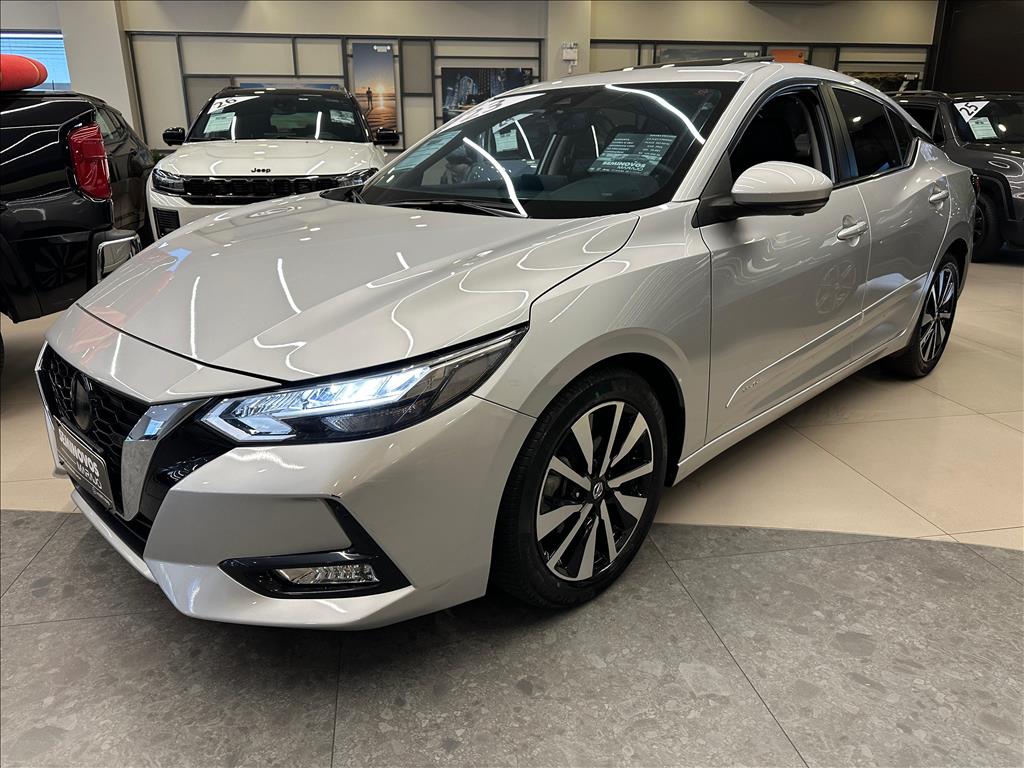 SENTRA 2.0 16V GASOLINA EXCLUSIVE XTRONIC2