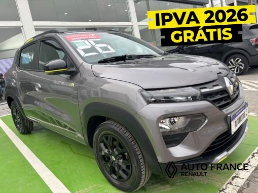 KWID 1.0 12V SCE FLEX OUTSIDER MANUAL