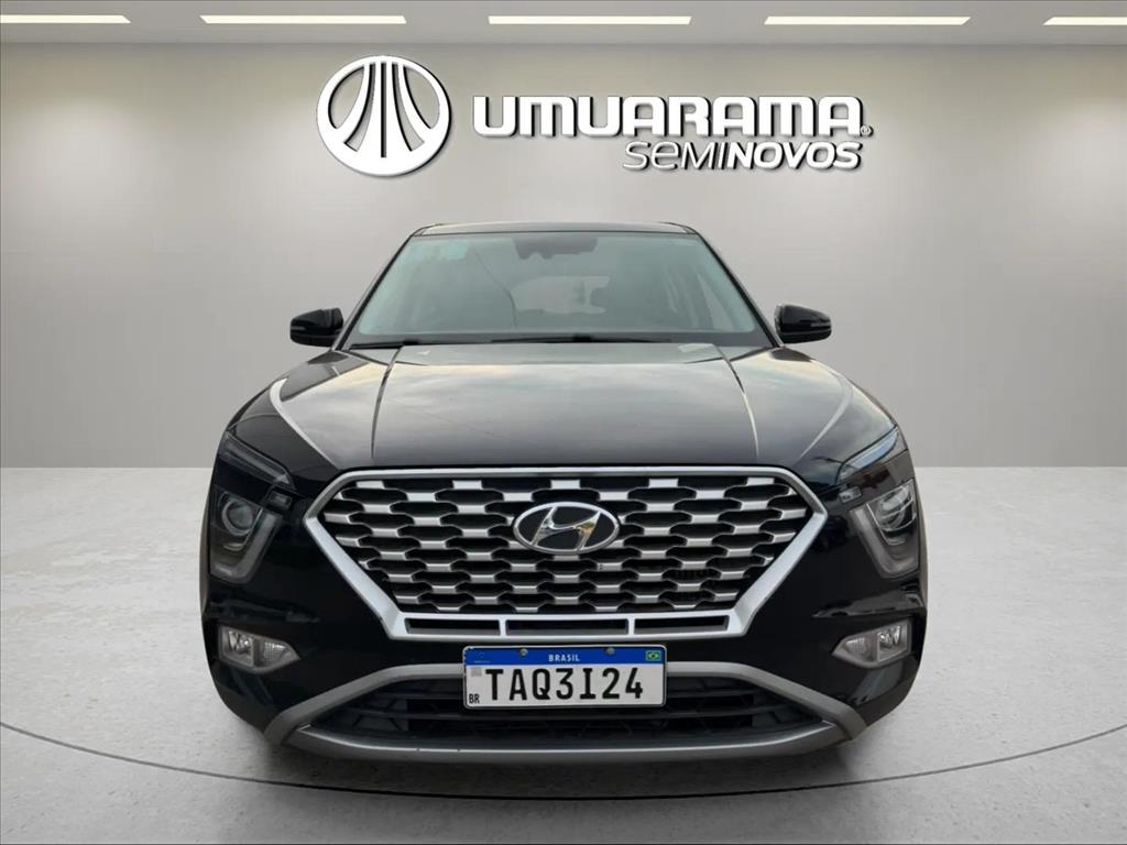 CRETA 1.0 TGDI FLEX LIMITED AUTOMÁTICO