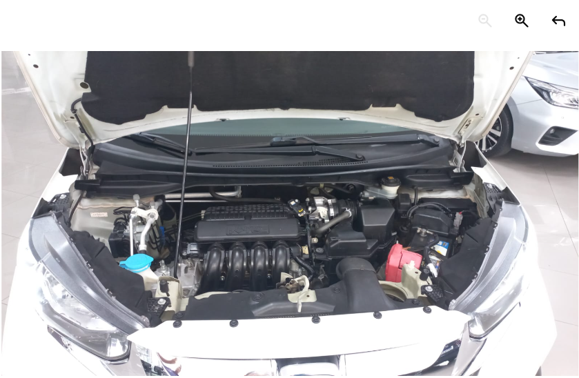 WR-V 1.5 16V FLEXONE EXL CVT11