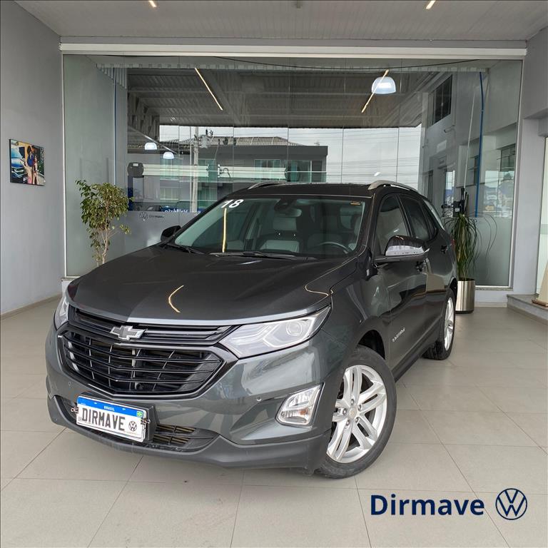 EQUINOX 2.0 16V TURBO GASOLINA PREMIER AWD AUTOMÁTICO EQUINOX 2.0 16V TURBO GASOLINA PREMIER AWD AUTOMÁTICO