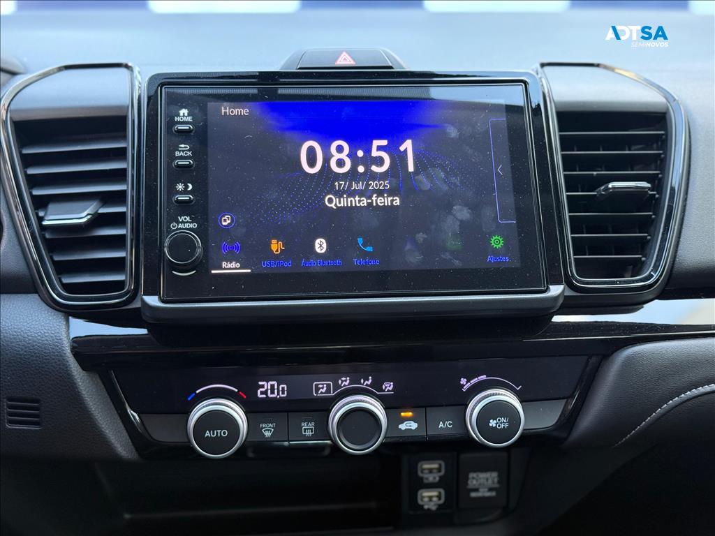 HONDA CITY 1.5 i-VTEC FLEX EXL CVT