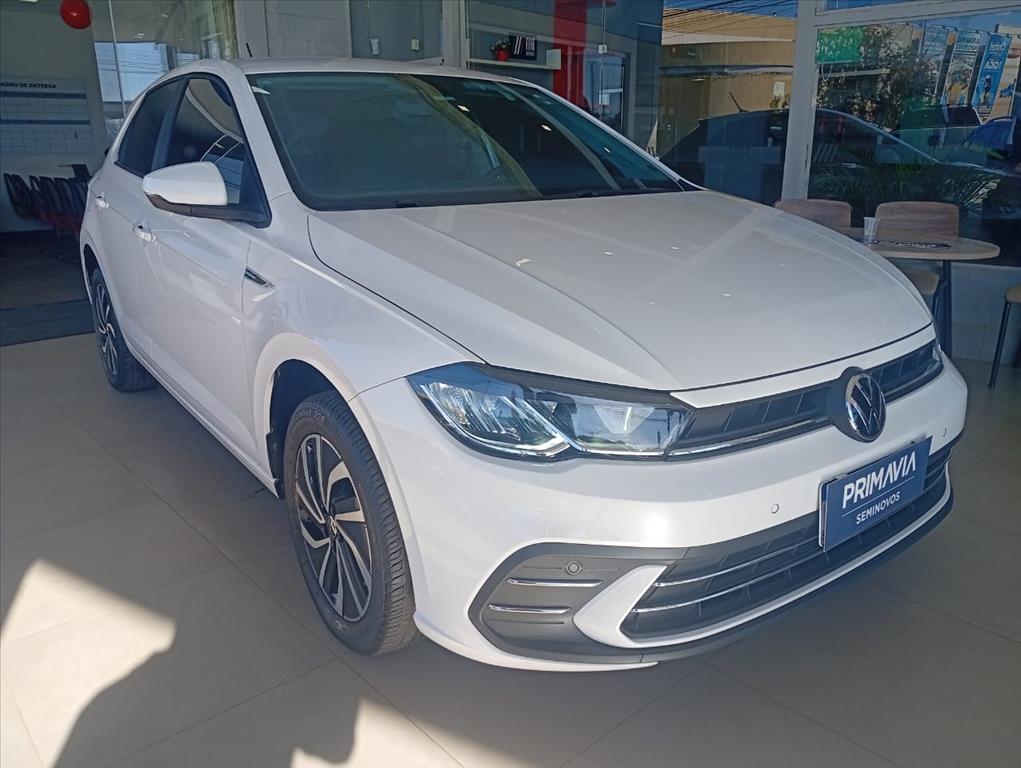 POLO 1.0 170 TSI HIGHLINE AUTOMÁTICO1