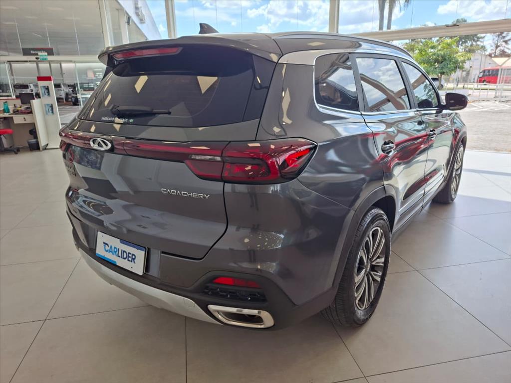 TIGGO 8 1.6 TGDI GASOLINA TXS DCT6