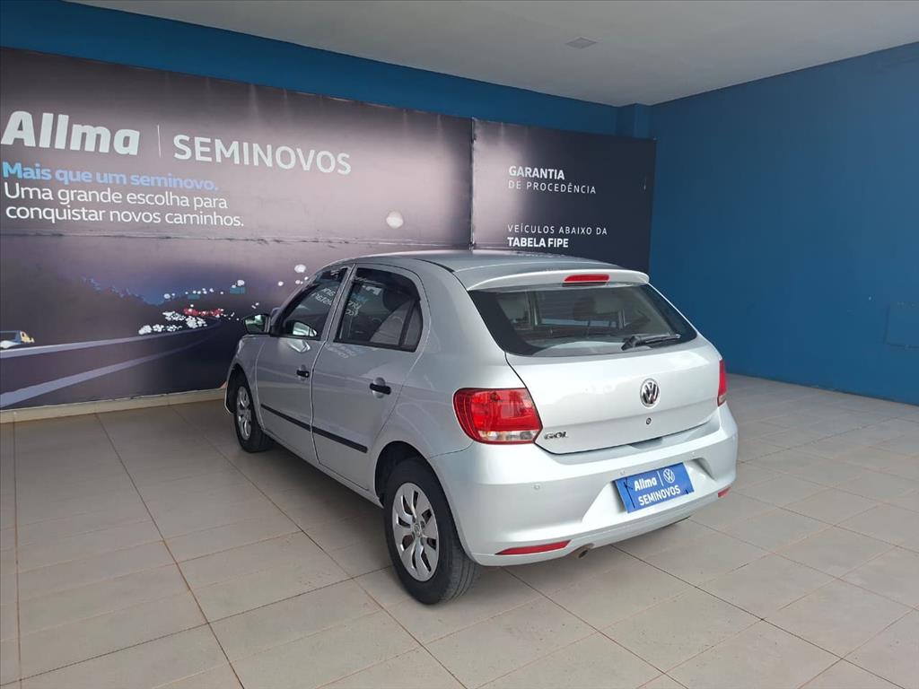 GOL 1.0 MI SPECIAL 8V FLEX 4P MANUAL6