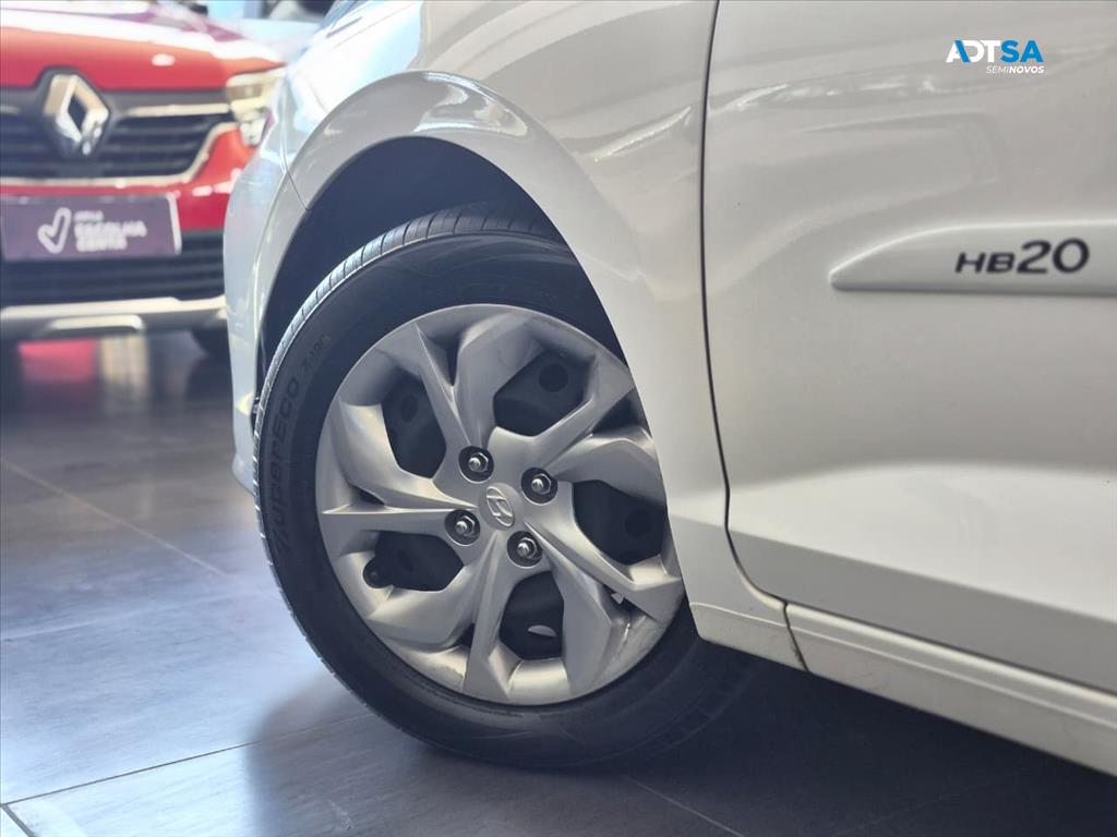 HYUNDAI HB20 1.0 12V FLEX COMFORT MANUAL