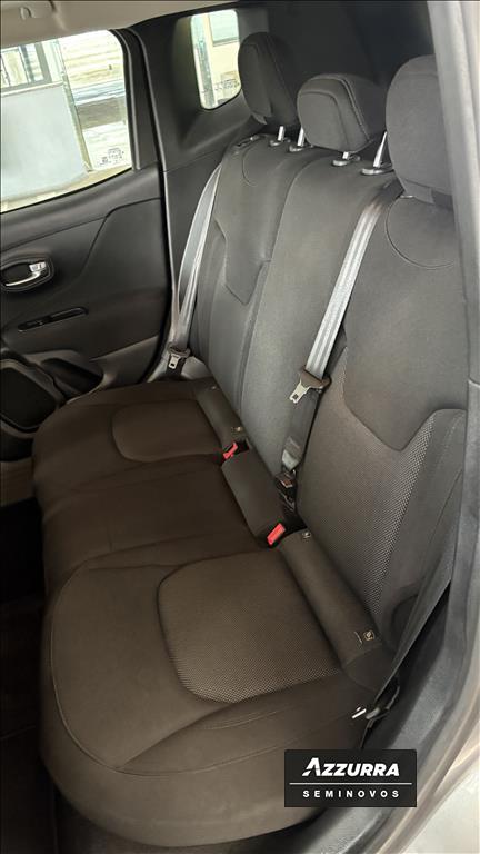 RENEGADE 1.8 16V FLEX SPORT 4P AUTOMÁTICO10