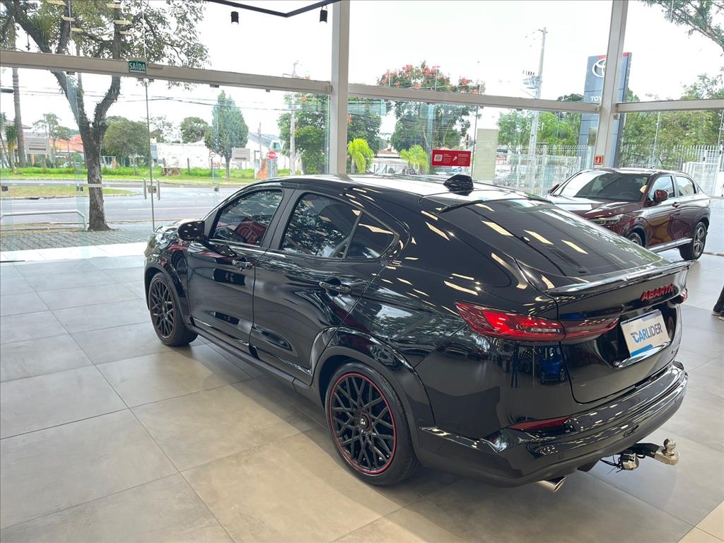 FASTBACK 1.0 TURBO 200 FLEX AUDACE CVT6